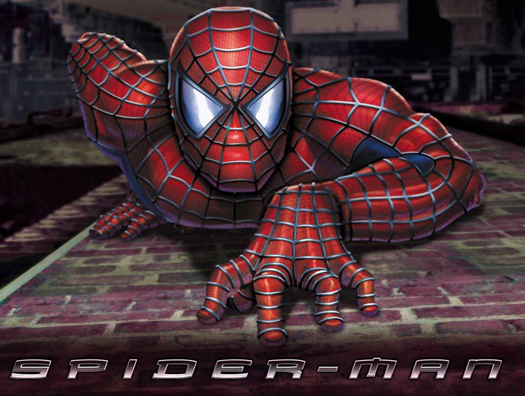 Человек-паук мультфильм 2002